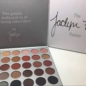 New Jaclyn Hill Morphe Palette (Dupe)